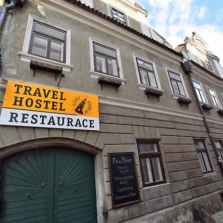 Travel Hostel Чешки Крумлов Екстериор снимка