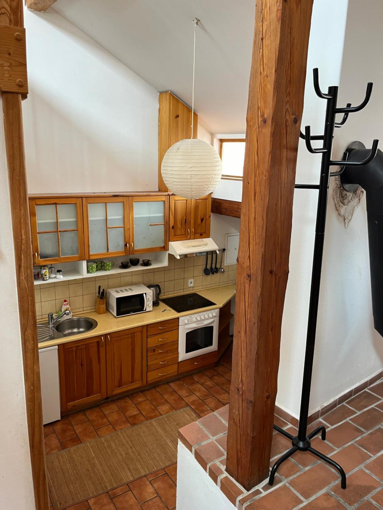Travel Hostel Чешки Крумлов Екстериор снимка