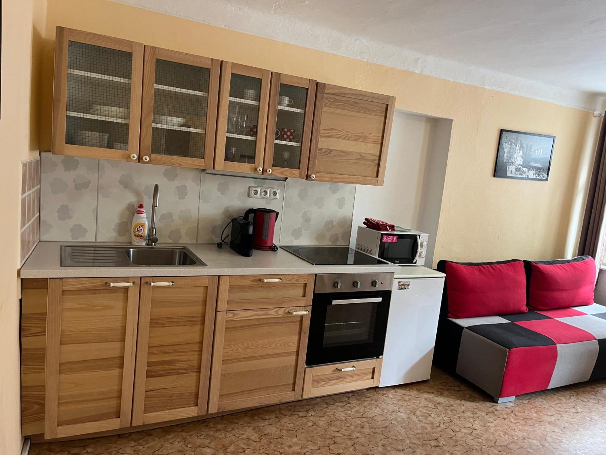 Travel Hostel Чешки Крумлов Екстериор снимка