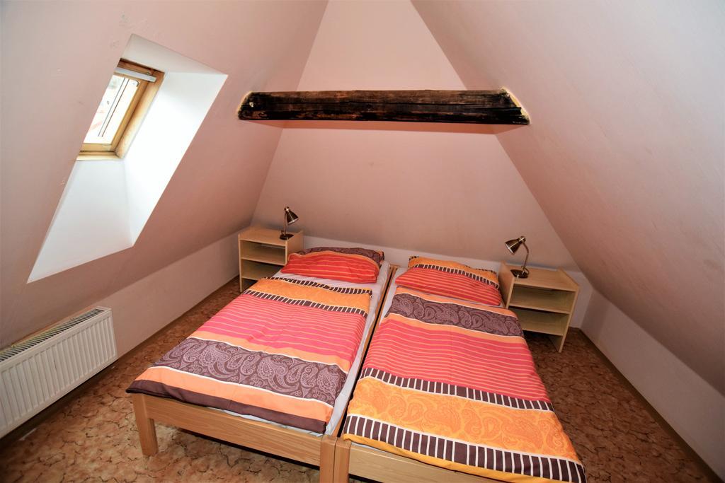 Travel Hostel Чешки Крумлов Екстериор снимка