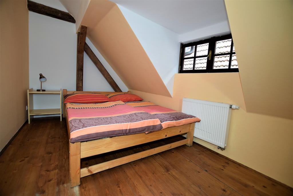 Travel Hostel Чешки Крумлов Екстериор снимка
