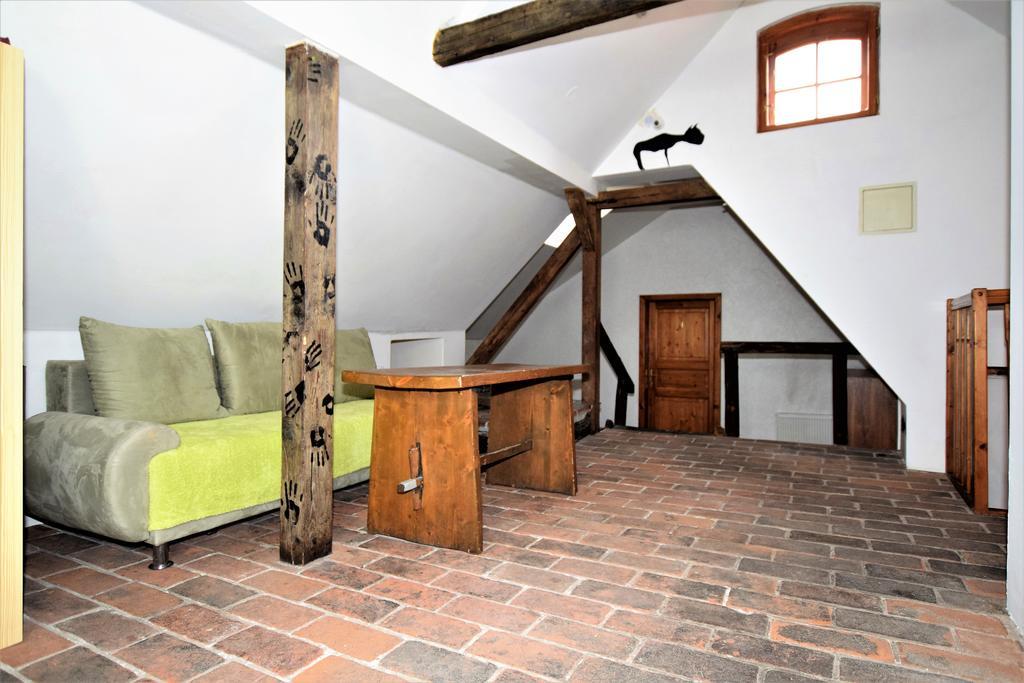Travel Hostel Чешки Крумлов Екстериор снимка