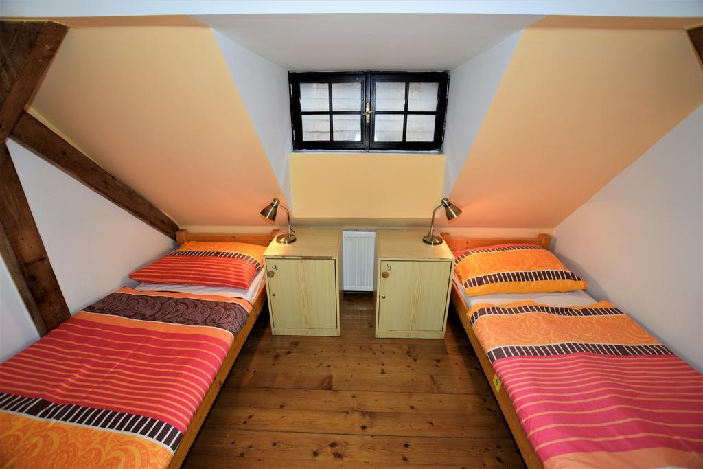 Travel Hostel Чешки Крумлов Екстериор снимка