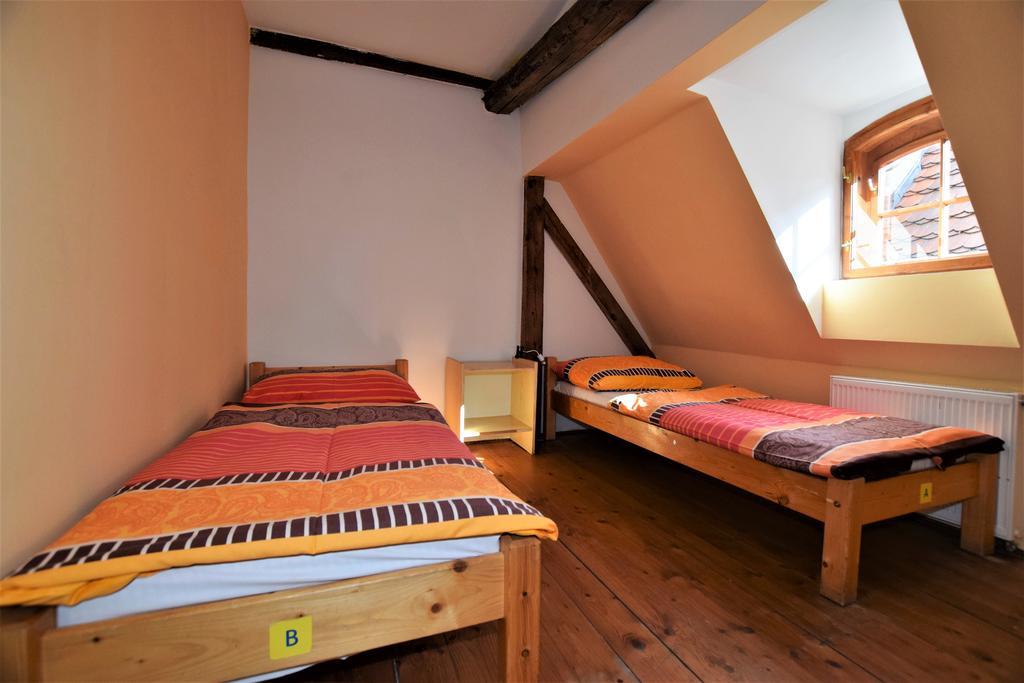 Travel Hostel Чешки Крумлов Екстериор снимка