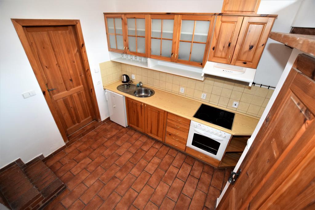 Travel Hostel Чешки Крумлов Екстериор снимка
