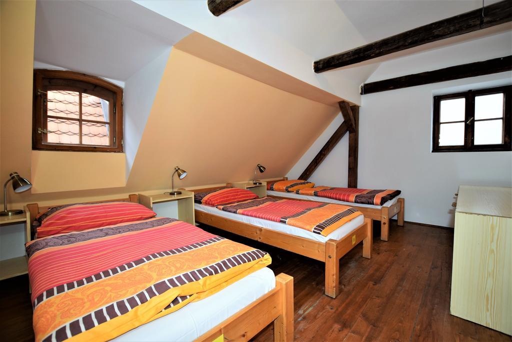 Travel Hostel Чешки Крумлов Екстериор снимка