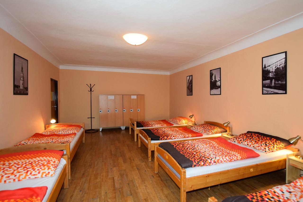 Travel Hostel Чешки Крумлов Екстериор снимка