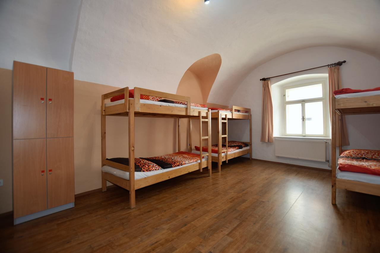 Travel Hostel Чешки Крумлов Екстериор снимка